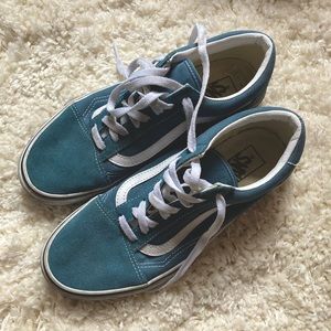 Vans Old Skool- blue